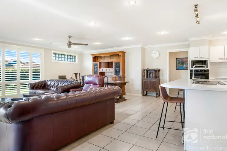 Third view of Homely villa listing, 1/1 Viola Circuit, Tuncurry NSW 2428