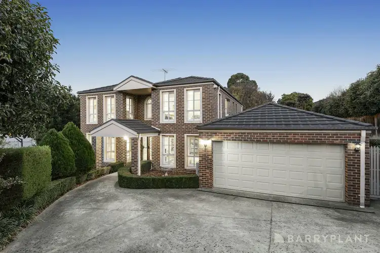 Main view of Homely house listing, 3 Lawson Court, Croydon North VIC 3136