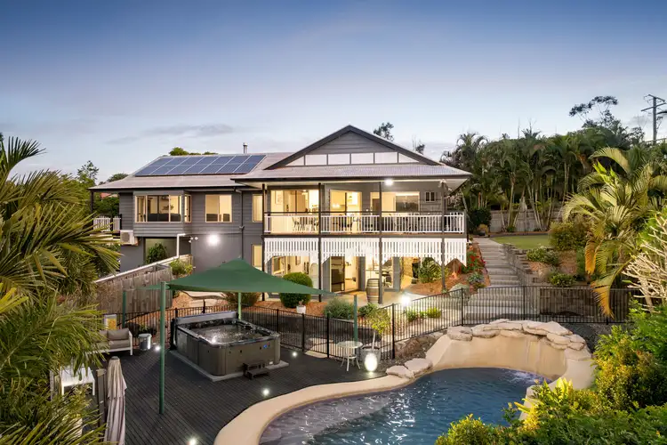 3 Coburn Court, Brookfield QLD 4069
