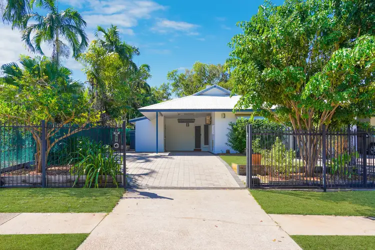 2/4 Hannibal Crescent, Gray NT 830