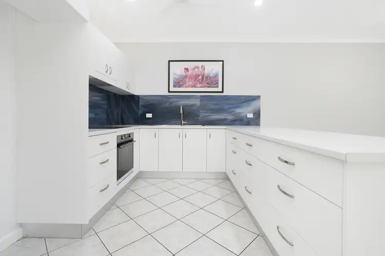 Second view of Homely semi-detached listing, 2/4 Hannibal Crescent, Gray NT 830