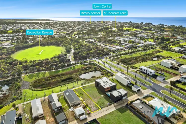 Main view of Homely land listing, 16 Armstrong Walk, St Leonards VIC 3223