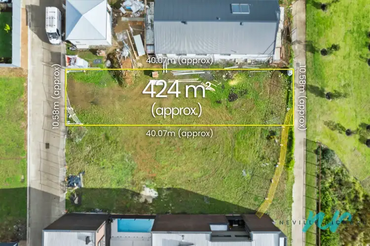 Second view of Homely land listing, 16 Armstrong Walk, St Leonards VIC 3223