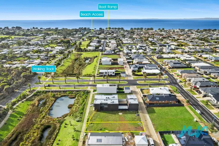 Third view of Homely land listing, 16 Armstrong Walk, St Leonards VIC 3223