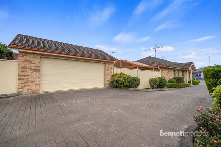 Second view of Homely house listing, 1/43 Lennox Street, Richmond NSW 2753