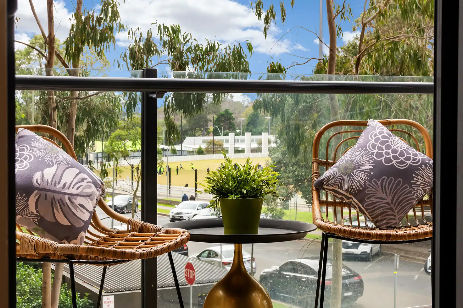 Main view of Homely apartment listing, 102/11-19 Waitara Avenue, Waitara NSW 2077