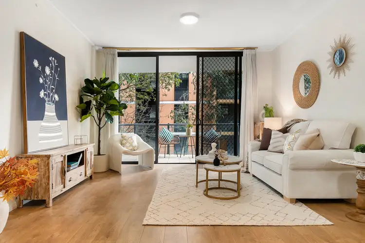 Second view of Homely apartment listing, 102/11-19 Waitara Avenue, Waitara NSW 2077