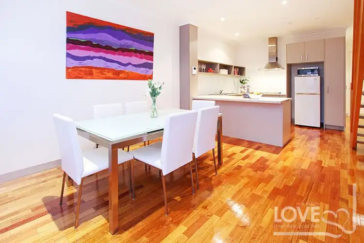 Second view of Homely unit listing, 6/293 High Street, Preston VIC 3072