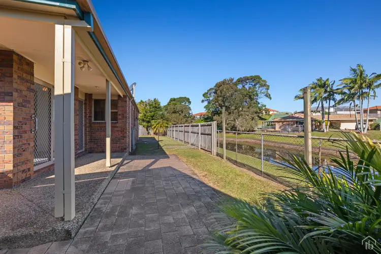 Third view of Homely semi-detached listing, 2/7 Cromer Court, Banora Point NSW 2486