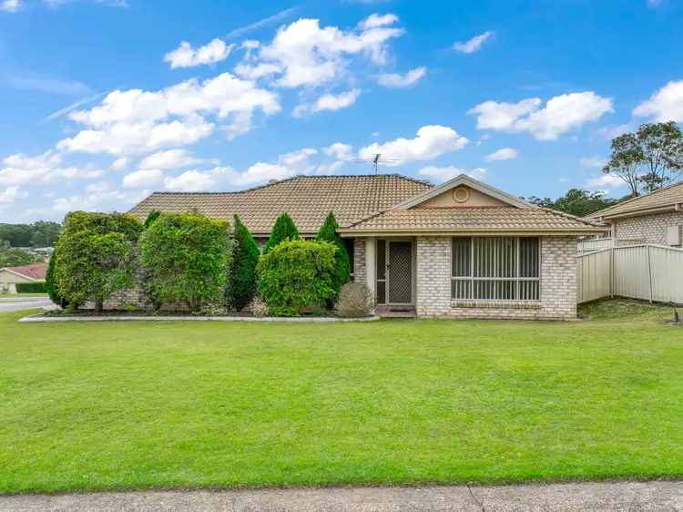 Second view of Homely house listing, 28 Highland Way, Bolwarra Heights NSW 2320