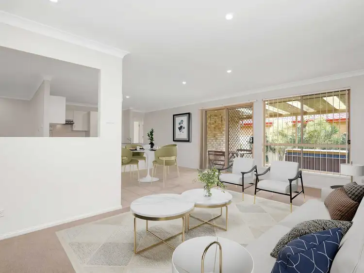 Fourth view of Homely house listing, 28 Highland Way, Bolwarra Heights NSW 2320