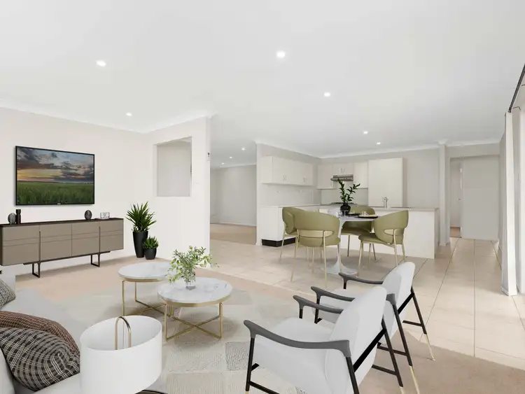 Fifth view of Homely house listing, 28 Highland Way, Bolwarra Heights NSW 2320