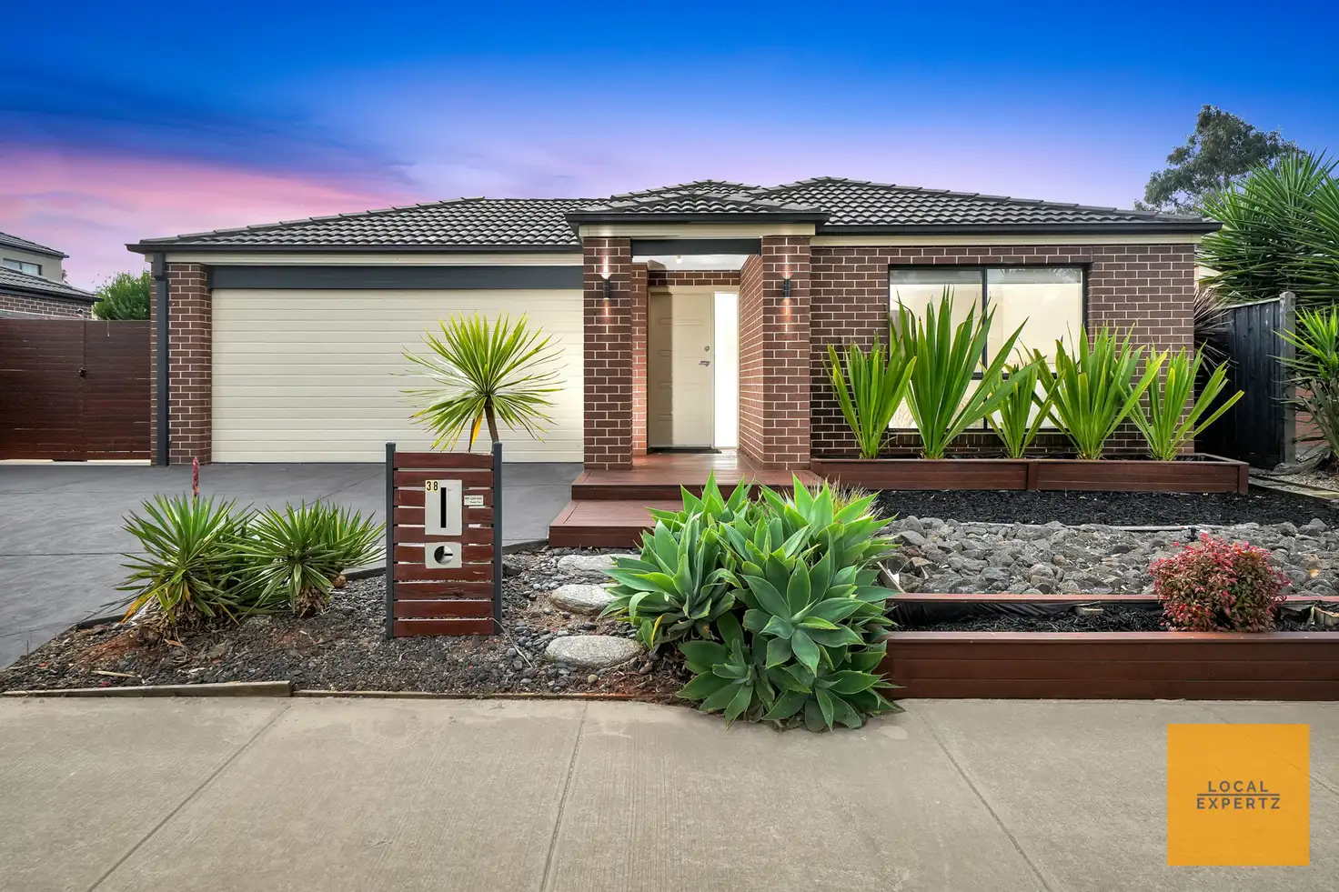 Main view of Homely house listing, 38 Castletown Boulevard, Weir Views VIC 3338