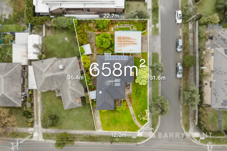 Second view of Homely house listing, 9 Sunnyside Road, Mount Waverley VIC 3149