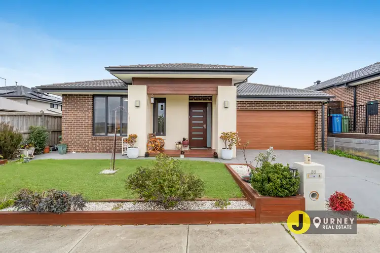 Main view of Homely house listing, 38 Hyde Avenue, Clyde North VIC 3978