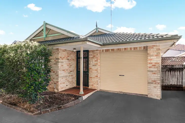 4/110 Spurway Street, Ermington NSW 2115