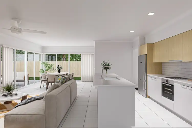 Third view of Homely house listing, 2/15a Greber Road, Beerwah QLD 4519