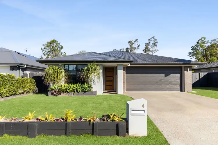 4 Pine Edge Drive, Landsborough QLD 4550