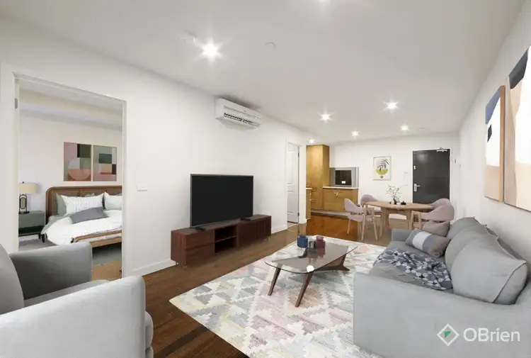 Second view of Homely apartment listing, 116/211 Mt Dandenong Road, Croydon VIC 3136