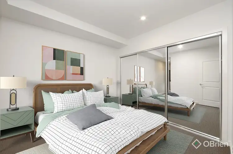 Fourth view of Homely apartment listing, 116/211 Mt Dandenong Road, Croydon VIC 3136