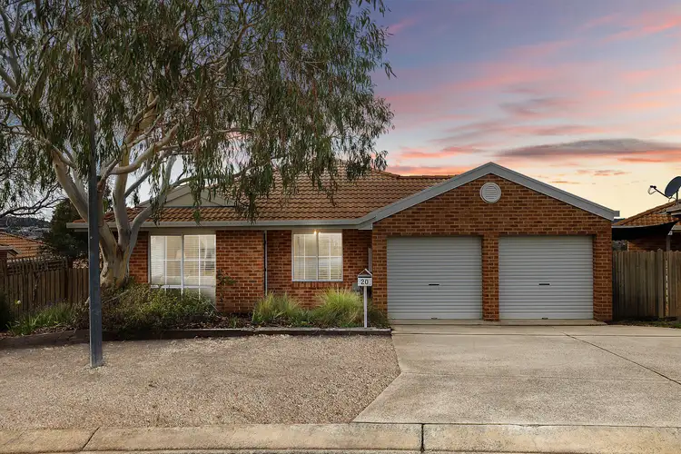 20 Colleano Street, Ngunnawal ACT 2913
