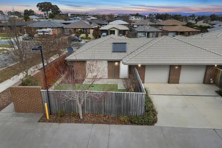 Main view of Homely townhouse listing, 20/4 Lawrenson Circuit, Jacka ACT 2914