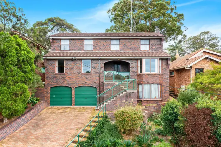 Main view of Homely house listing, 19 Kingsbury Place, Jannali NSW 2226