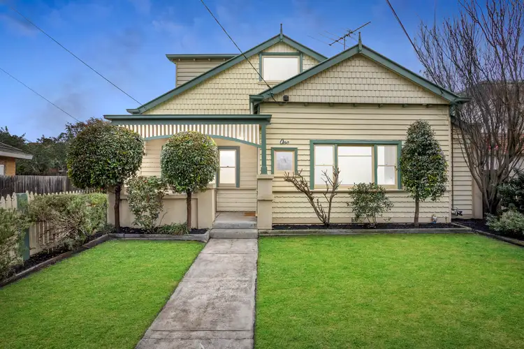 1/1 St Vincent Street, Caulfield East VIC 3145