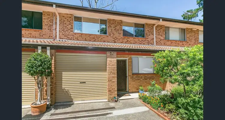 Fifth view of Homely townhouse listing, 6/19 King Street, Parramatta NSW 2150