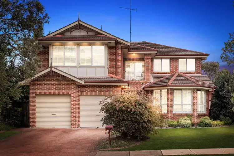 4 Tallowood Grove, Beaumont Hills NSW 2155