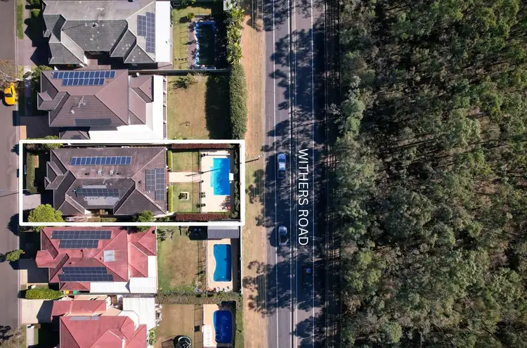 51 Guardian Avenue, Beaumont Hills NSW 2155
