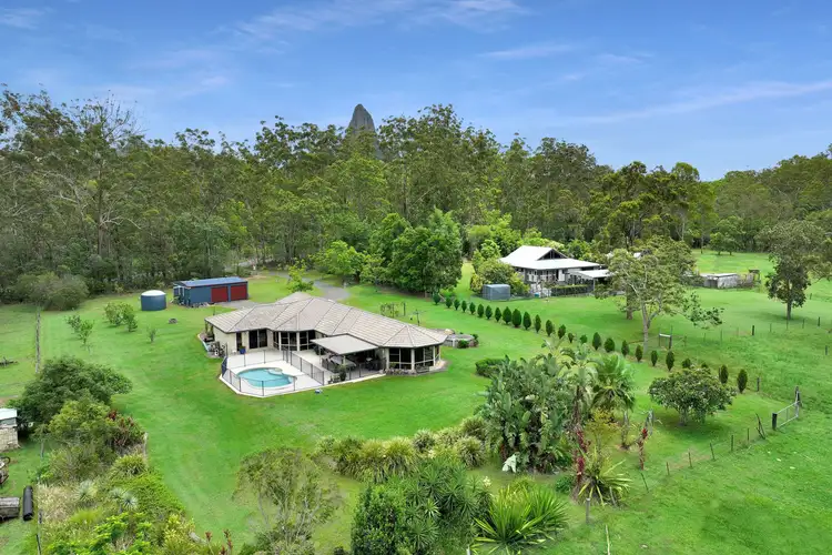 Main view of Homely house listing, 2084 Old Gympie Road, Glass House Mountains QLD 4518