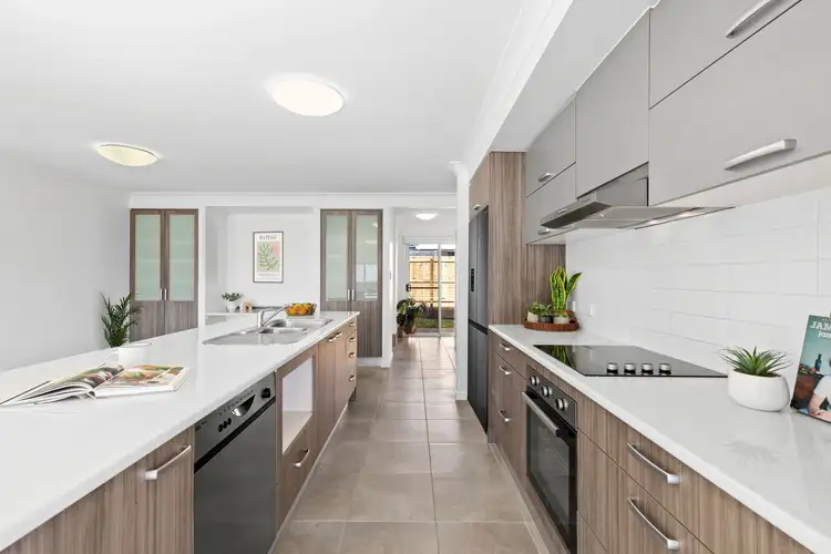 Second view of Homely house listing, 40 Woodgrove Boulevard, Beerwah QLD 4519