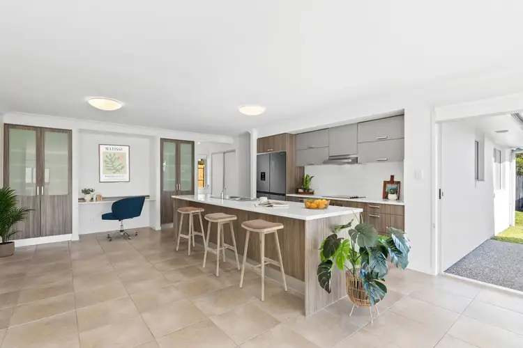 Third view of Homely house listing, 40 Woodgrove Boulevard, Beerwah QLD 4519