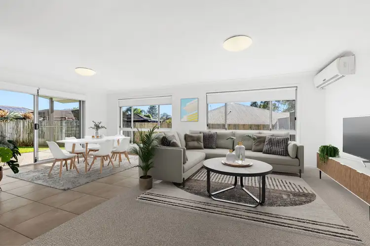 Fourth view of Homely house listing, 40 Woodgrove Boulevard, Beerwah QLD 4519