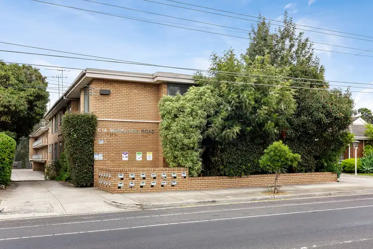 Main view of Homely apartment listing, 1/614 Moreland, Brunswick West VIC 3055