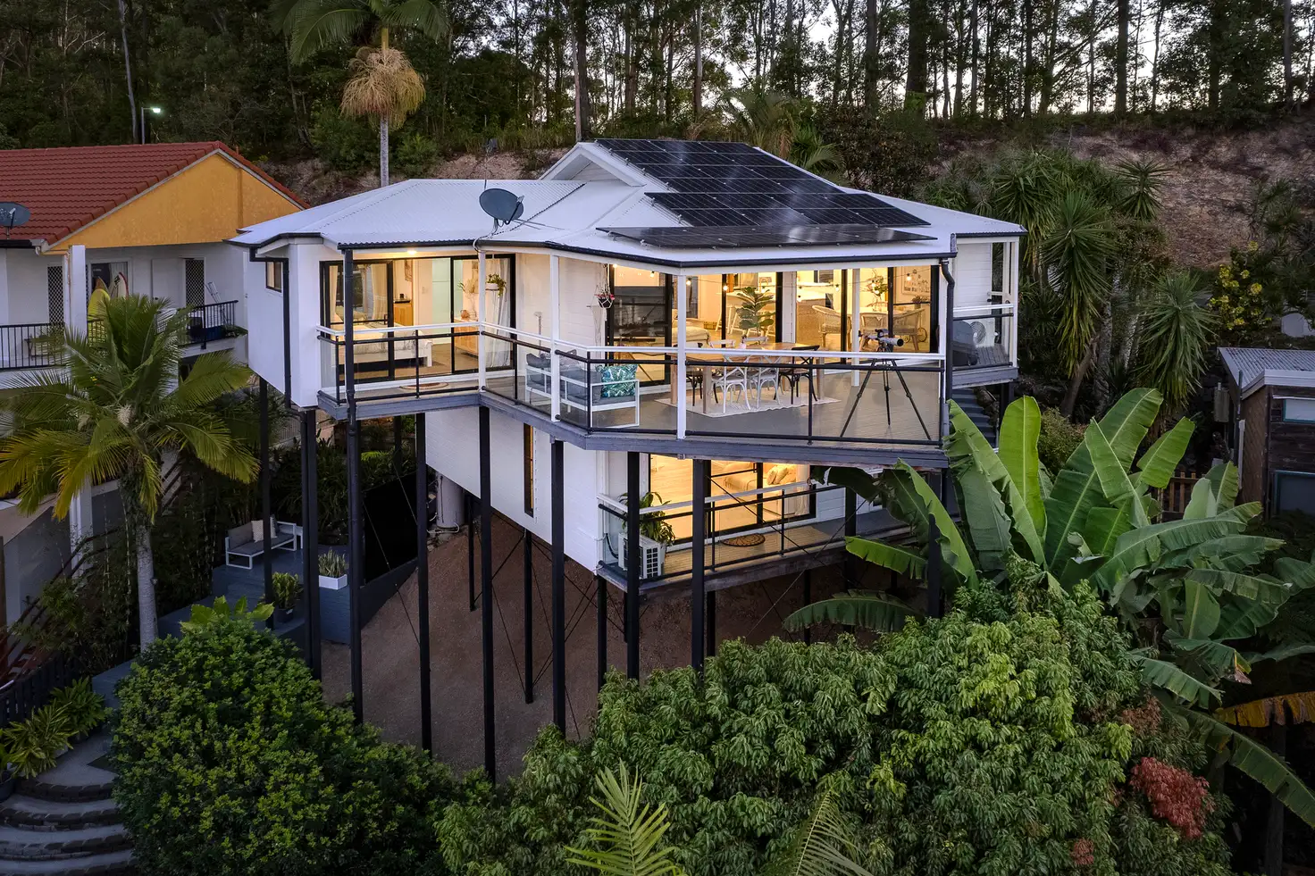 Main view of Homely house listing, 66 Hoffschildt Drive, Currumbin Waters QLD 4223