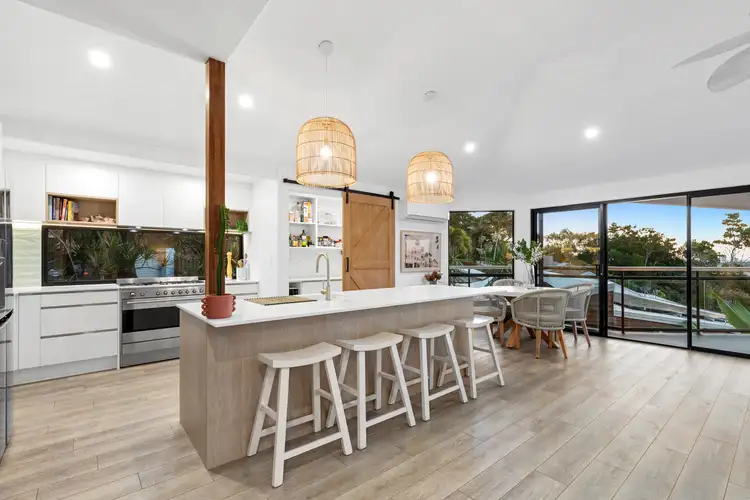 Fifth view of Homely house listing, 66 Hoffschildt Drive, Currumbin Waters QLD 4223