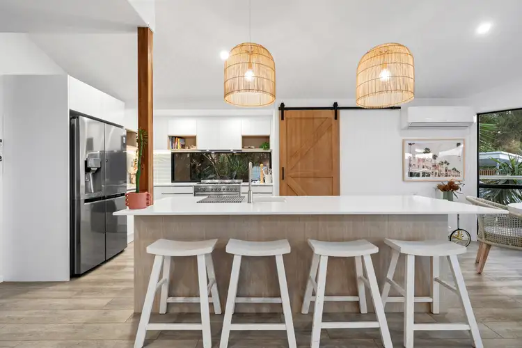 Sixth view of Homely house listing, 66 Hoffschildt Drive, Currumbin Waters QLD 4223