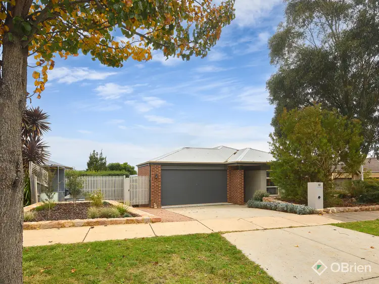 Main view of Homely house listing, 10 Shae Crescent, Drouin VIC 3818