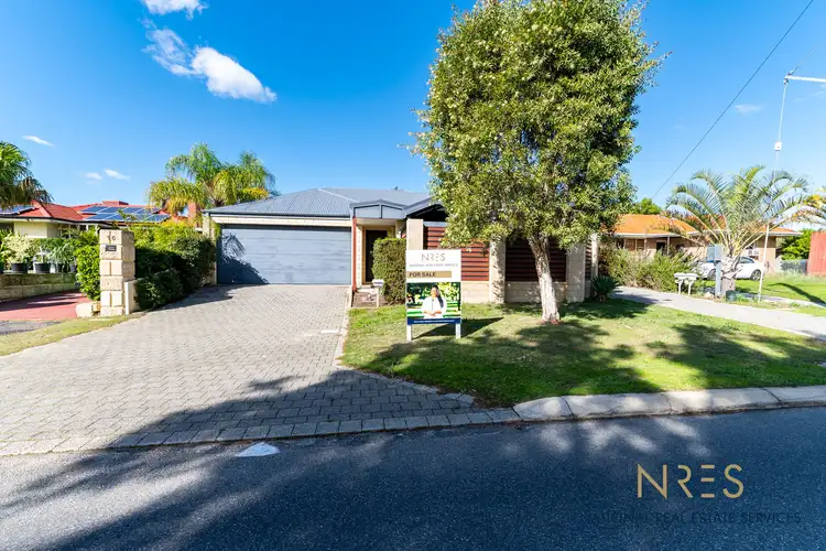 Main view of Homely villa listing, A/14 Finchley Crescent, Balga WA 6061