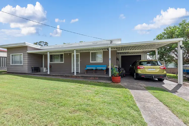 2 Short Street, North Rothbury NSW 2335
