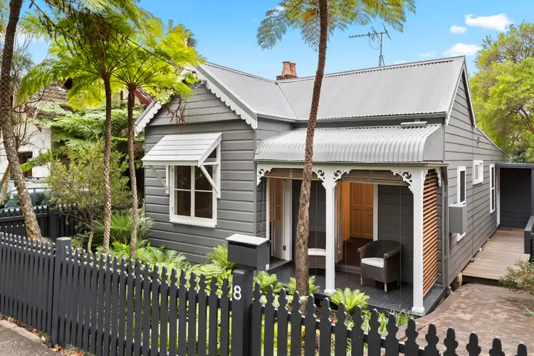 Fifth view of Homely house listing, 8 Edwin Street, Fairlight NSW 2094