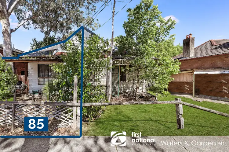 Main view of Homely house listing, 85 Station Road, Auburn NSW 2144