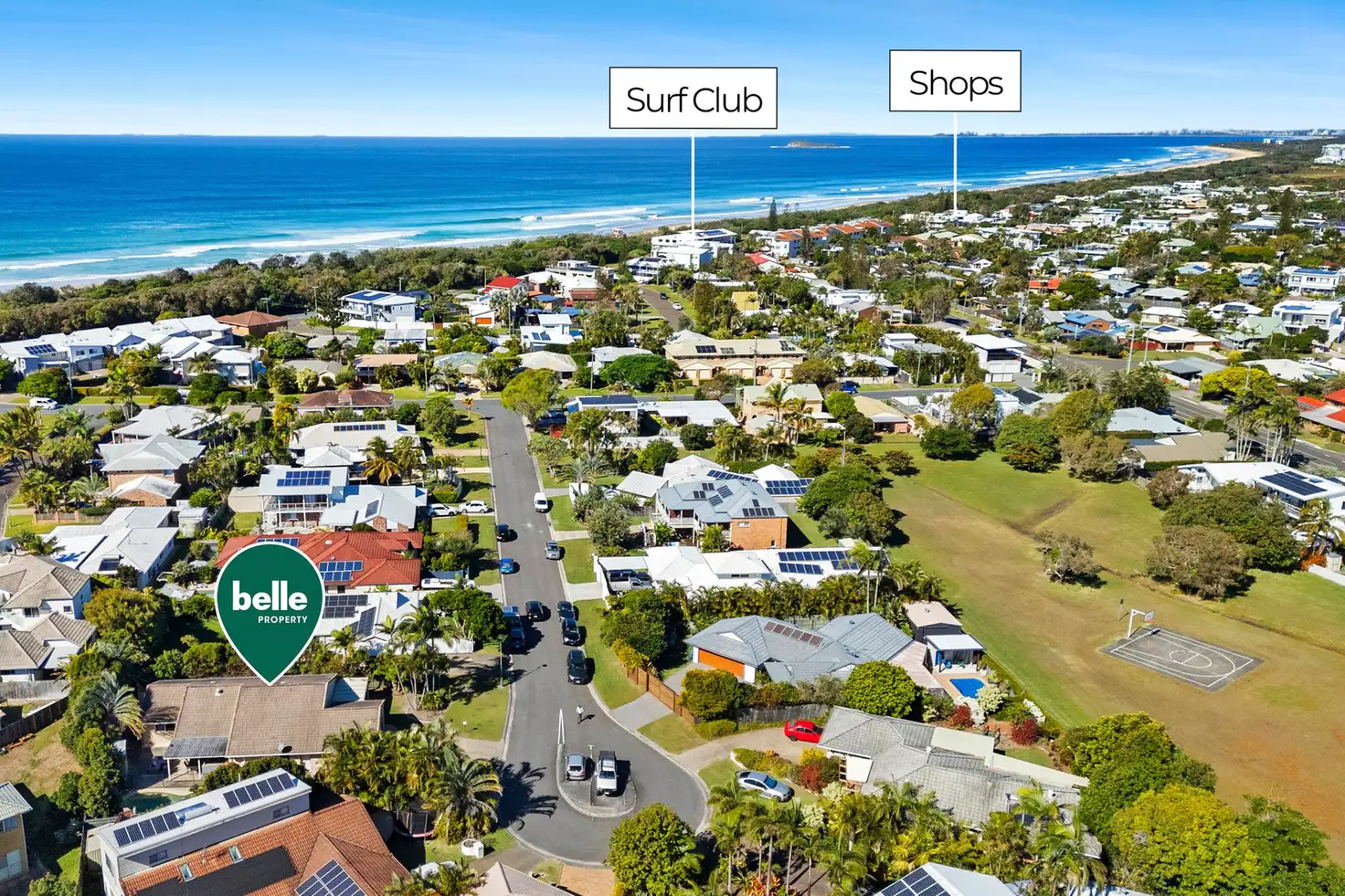 Main view of Homely house listing, 14 Tristania Street, Marcoola QLD 4564