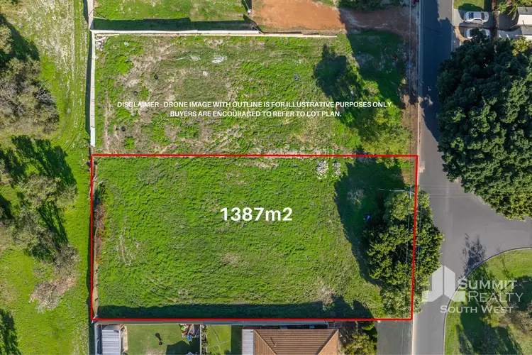 3 Absolon Street, Carey Park WA 6230