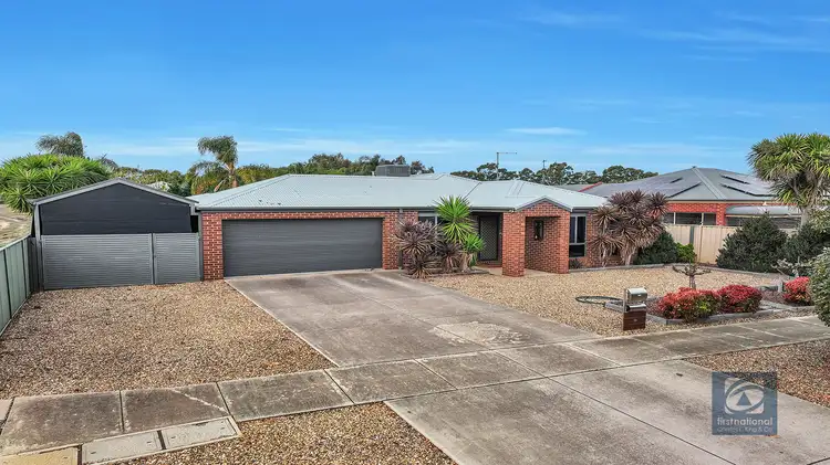 Second view of Homely house listing, 18 Paroo Street, Echuca VIC 3564