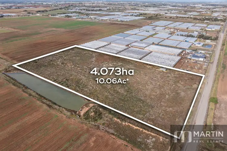 Main view of Homely rural property listing, LOT 210 Tozer Road, Buckland Park SA 5120