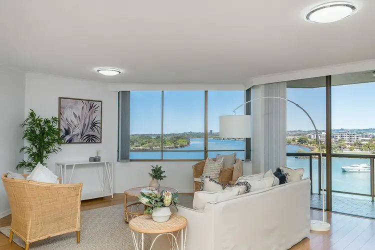 Second view of Homely unit listing, 1F/3-9 Eden Street, Tweed Heads NSW 2485