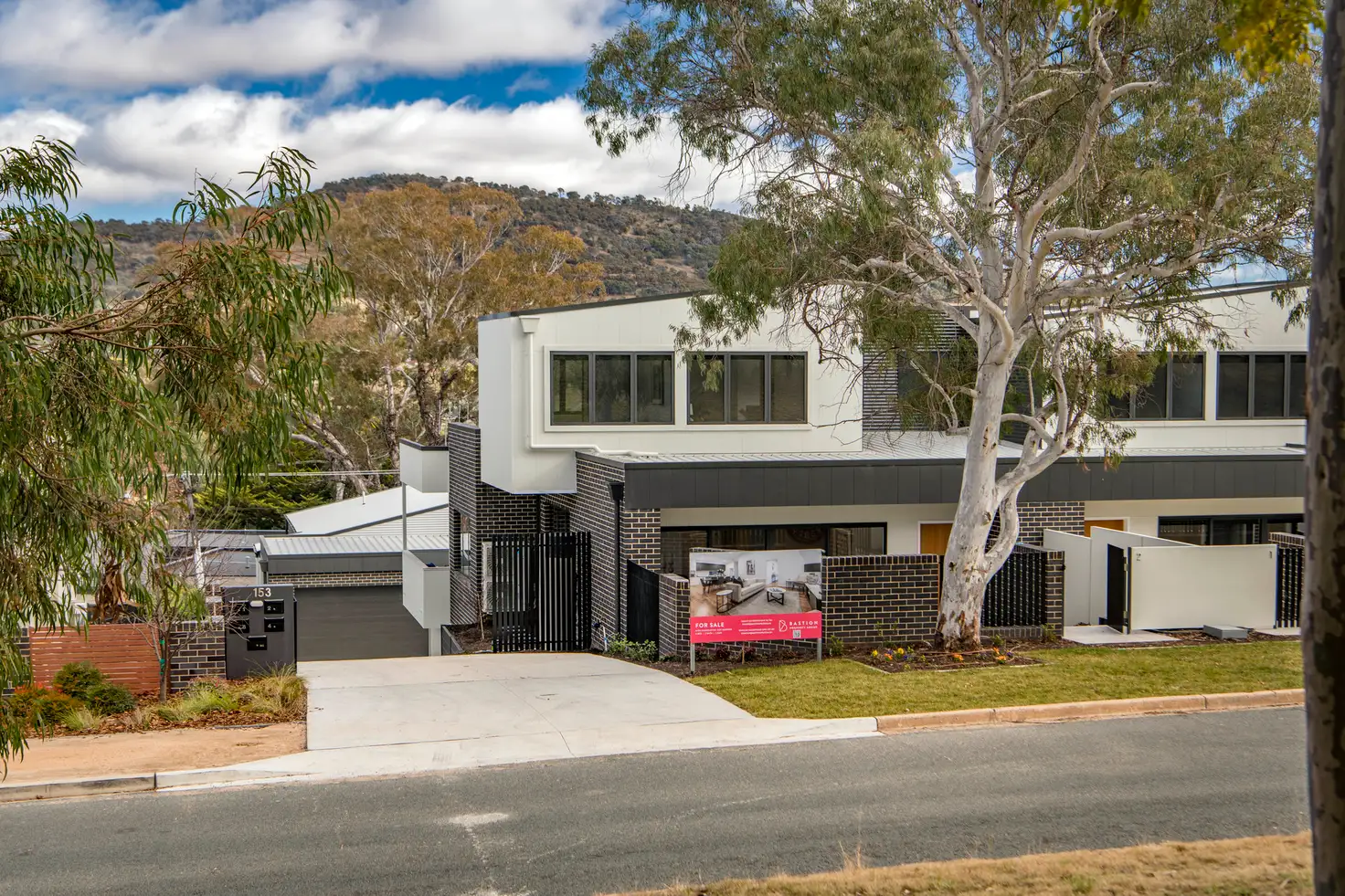 Main view of Homely townhouse listing, 2/153 Shackleton Circuit, Mawson ACT 2607